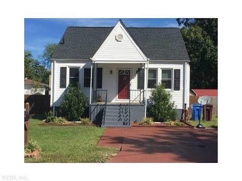 2992 SPRINGFIELD AVE, Chesapeake, VA home video tour