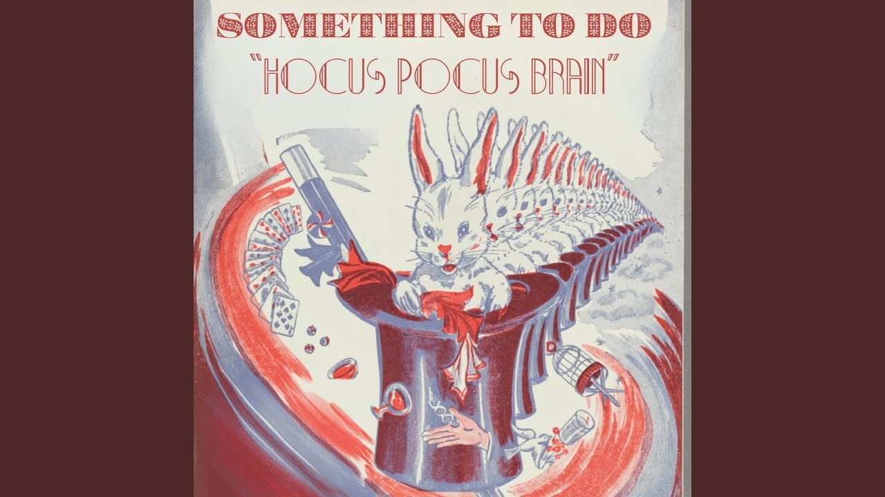Guarda Hocus Pocus Brain su YouTube Guarda Hocus Pocus Brain su YouTube