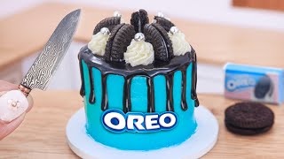 Chocolate Rainbow KITKAT Cake 🌈 So Delicious Rainbow Chocolate Cake Recipes | 1000+ Miniature Ideas screenshot 5
