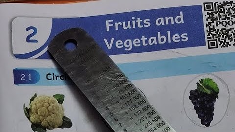 1st std/#arumbu/term-2/#english workbook -answers/unit-2 #fruits and vegetables/Ennum ezhuthum/