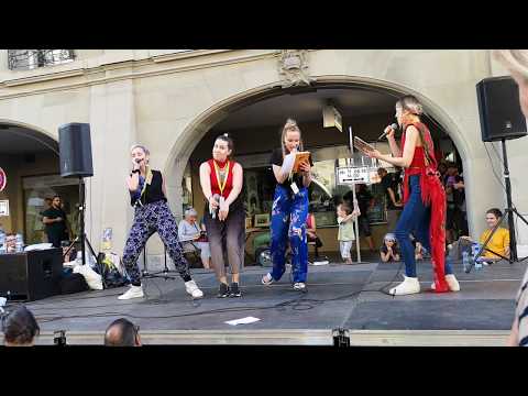 Tuuletar - Buskers
