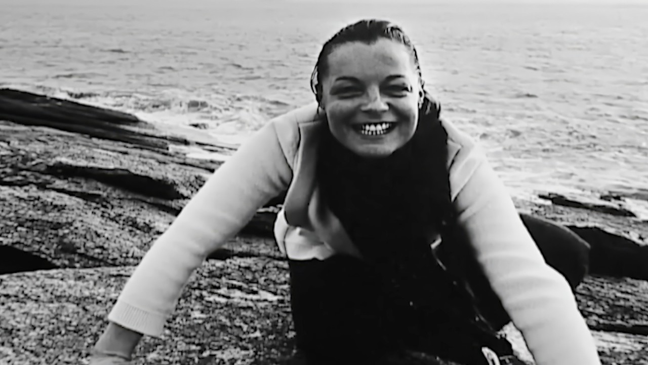 Роми Шнайдер, «Хроники легенды кино»