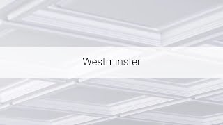 Westminster Ceiling Tiles