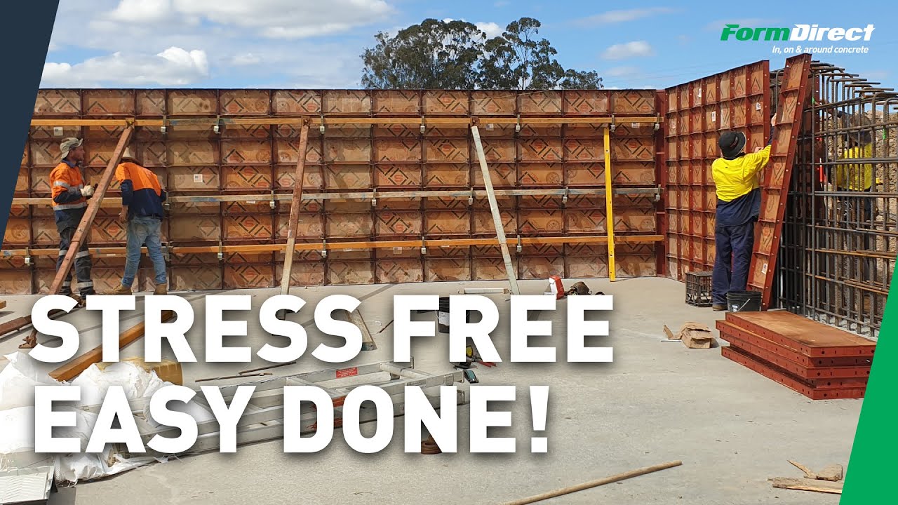 Steel-Ply Forming System: Isis Mill Case Study