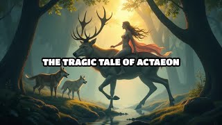 The Tragic Tale Of Actaeon