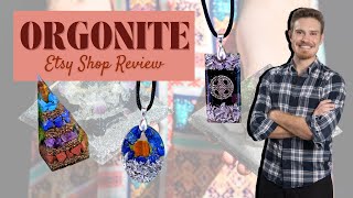 Orgonite Etsy Shop Review | Selling on Etsy | Etsy Selling Tips | How to Sell on Etsy