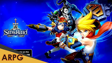 Sins Raid - 3D Fantasy ARPG || ARPG || Android Gameplay