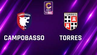 Campobasso - Torres 1-1 | Gli Highlights | 8ª giornata di Serie C Sky Wifi 2026/2027