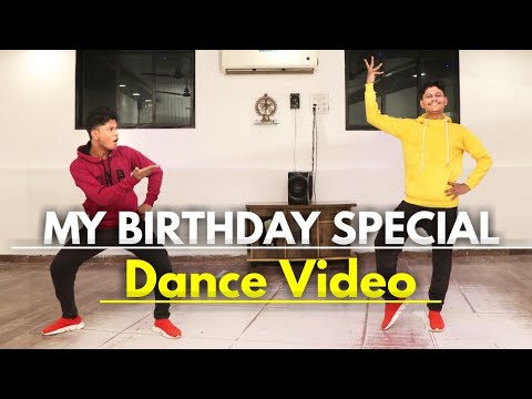 KEM CHO X SANU KEHNDI X ISHQ TERA TADPAVE  Dance Video  Dipen Sanjot Birthday Special 