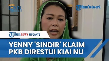 PKB Klaim Cak Imin Cawapres Direstui Kiai NU, Yenny Wahid: Tahun Politik Ini akan Banyak Hasutan