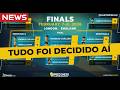 MAGNUS VS FIROUZJA e onde a MENTE não suportou mais