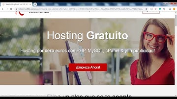 Subir aplicacion con PHP a un Hosting