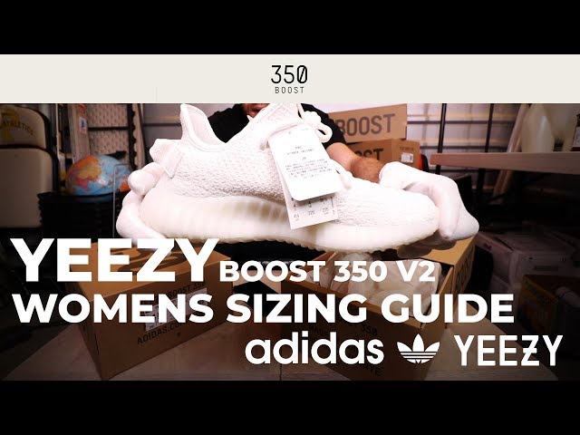 yeezy boost 35 size guide