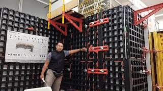 Scaffold & Formwork with Ezuwar - DUO