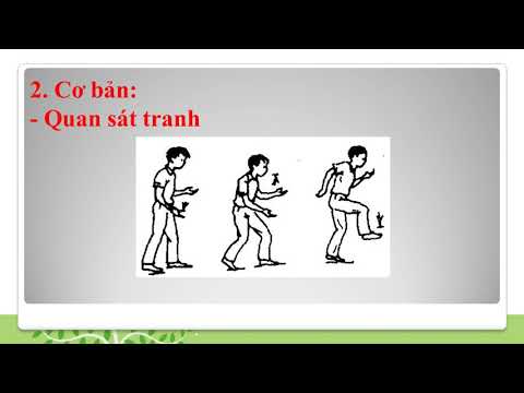 Thể dục 5 - Tuần 26-28 Bài: Học đá cầu (tâng cầu bằng mu bàn chân)
