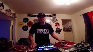 2018 Civil War Battle for Supremacy: DJ Drew vs Mati (Quarter Finals)