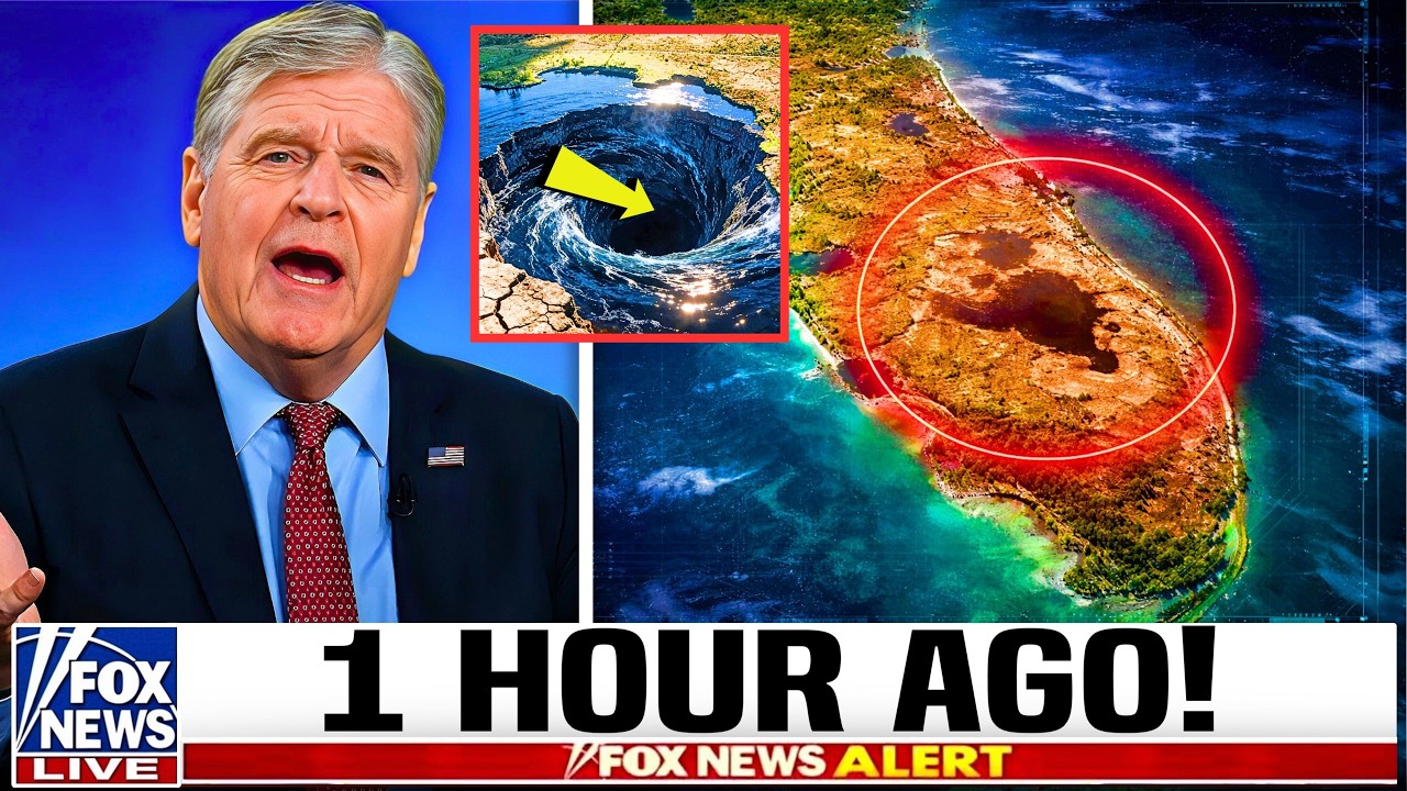 Water Levels Dropped By 70% in Florida After This Happened