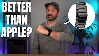 Sandmarc Titanium Band Review: The Ultimate Upgrade?