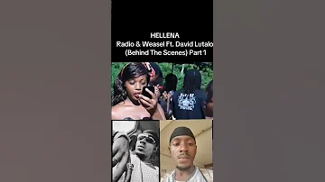 Radio And Weasel Ft DavidLutalo Shoting Hellena Trending Newlovesong Ugandamusic 