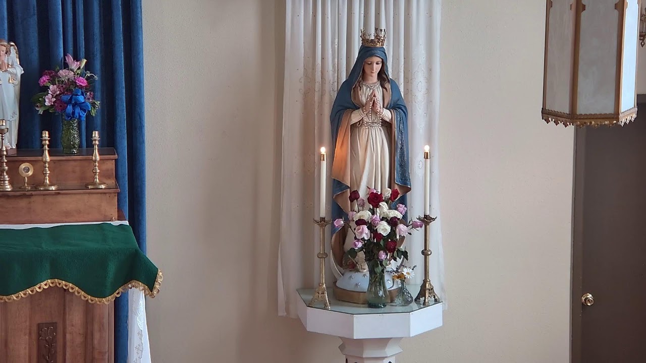 Rosary, July 27, 2024