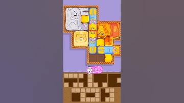Puzzle Cats Cat Game Part 14 Puzzle #gaming #games #game #androidgame #puzzle