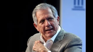 As Les Moonves departs, sexual misconduct allegations raise wider questions about CBS culture