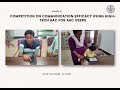 Highlights of AAC Awareness Month | AIISH Mysore | October  2024