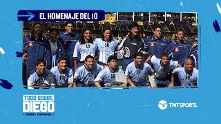 Programa 6 - Todo sobre Diego