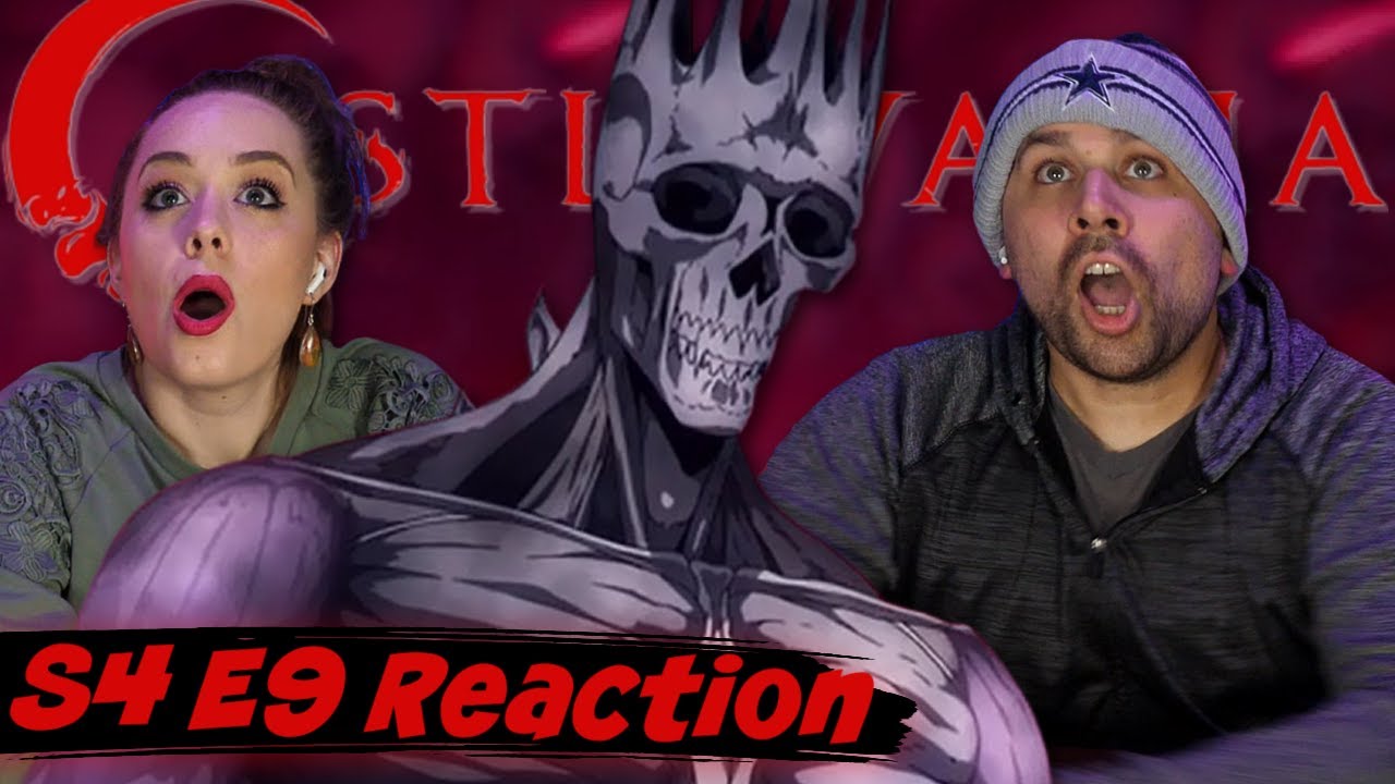 Castlevania Season 4 Episode 9 "The Endings" Reaction & Review!!