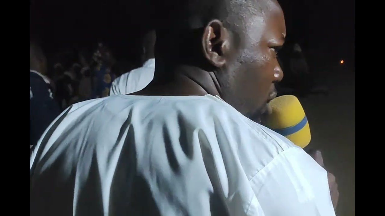 Pentecôte 2025 Culte des malades