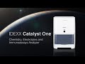 Idexx catalyst one  chemistry electrolytes and immunoassays analyzer