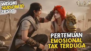 Akhirnya Lin Dong & Lin Yan Kembali Bertemu!! 🔥Wu Dong Qian Kun Season 7 - S10