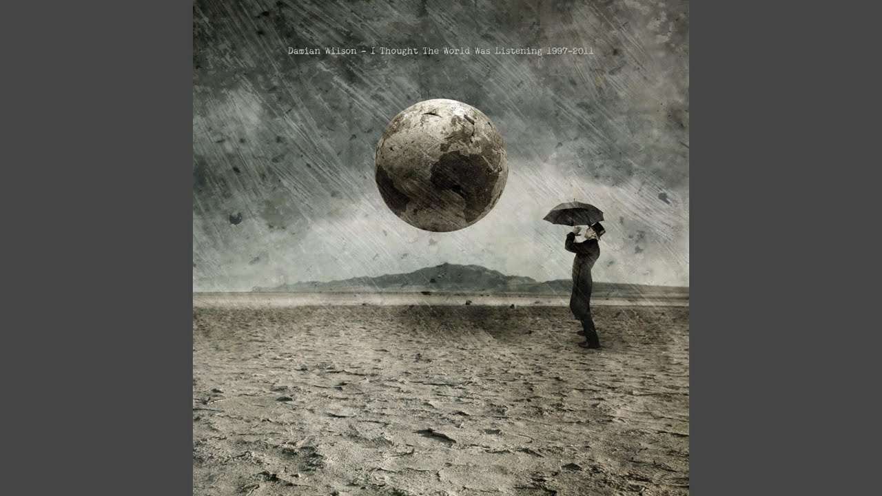 Damian Wilson - Nothing Without You acordes