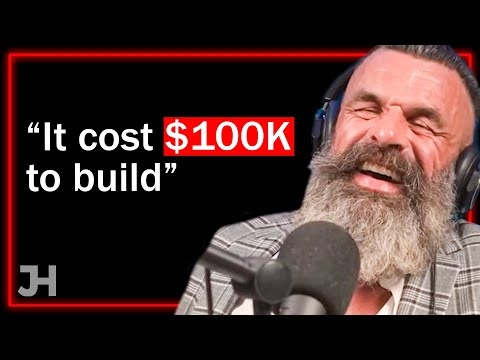 Why North Korea Has a Super Cool Water Park | Arms Dealer Jim Latrache-Qvortrup Episode cover
