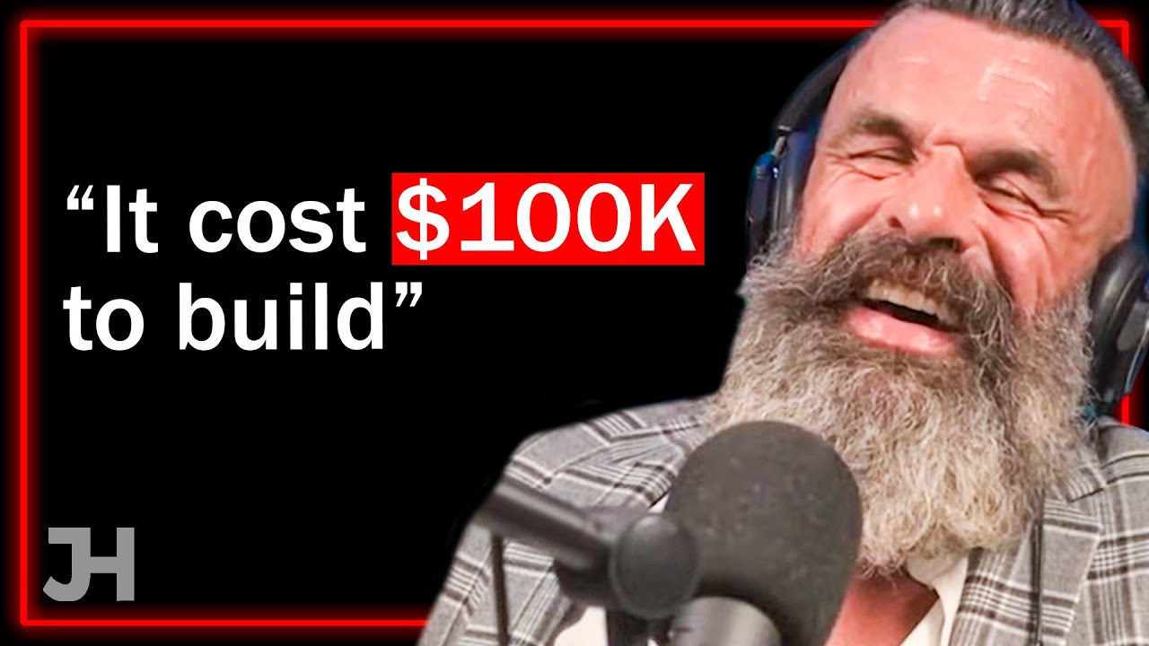 Why North Korea Has a Super Cool Water Park | Arms Dealer Jim Latrache-Qvortrup