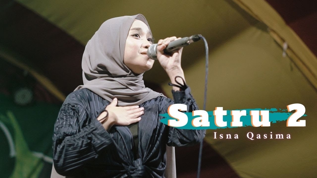 SATRU 2 - ISNA QASIMA