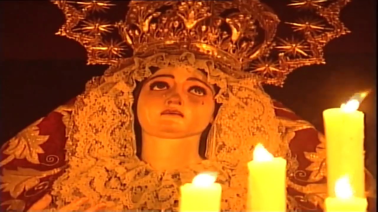 EL CRISTO DE BURGOS - SEVILLA COFRADE