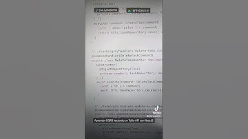 Aprender CQRS haciendo un ToDo API con NestJS