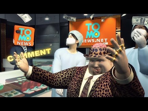 TomoNews comments winners: $100 to each of this weeks top 5 website commenters