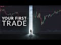 Trading Psychology: Placing Your First Trade