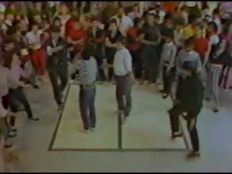 80s Breakdance 1983