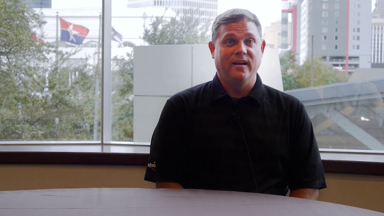 DCD Colo+Cloud 2018: Mike Daffron from EnerSys on industrial batteries, Li-Ion