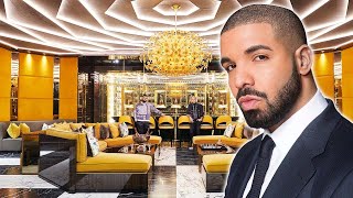 Inside Drake's $100 Million Dollar Mansion