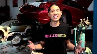 Prior Design Manila SL55 build video R230