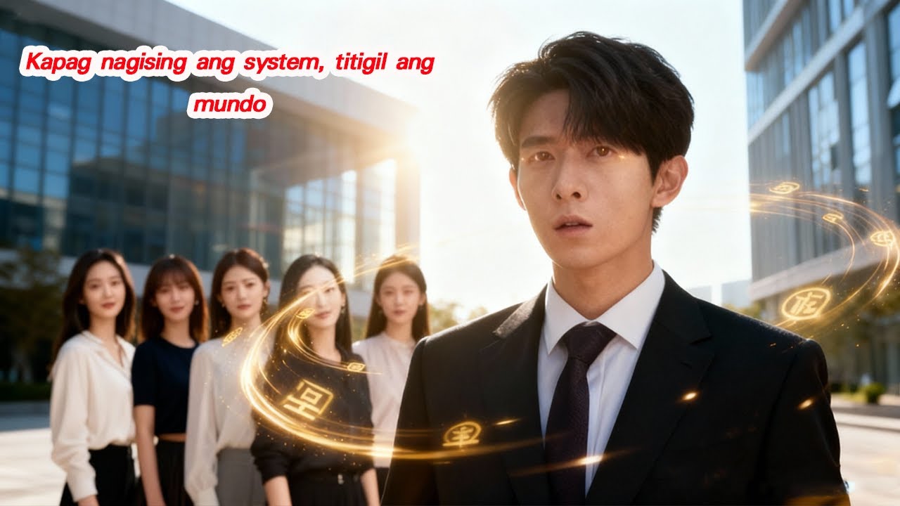 《Ako’y Bagong Nilalang》Sinibak sa trabaho, nagising bilang may-ari ng 108 kapangyarihan!