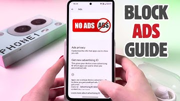 How to Block All Ads on Nothing Phone 1