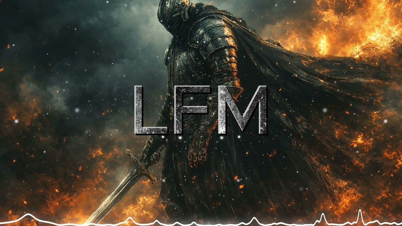 The Fix | Dark Ethereal Pop Music | LFM Sounds