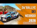 Profeta Merendino PSG 26° Rallye dei Nebrodi 2026