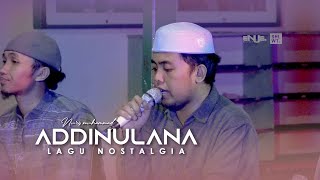 ADDINULANA MS VERSION | AUDIO FULLL HIGH QUALITY