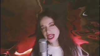 The Emptiness Machine Cover Colab